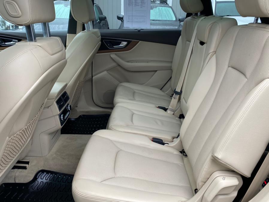 2017 Audi Q7 3.0 TFSI Premium Plus, available for sale in Canton, Connecticut | Lava Motors 2 Inc. Canton, Connecticut 2017 Audi Q7 3.0 TFSI Premium Plus, available for sale in Canton, Connecticut | Lava Motors 2 Inc. Canton, Connecticut