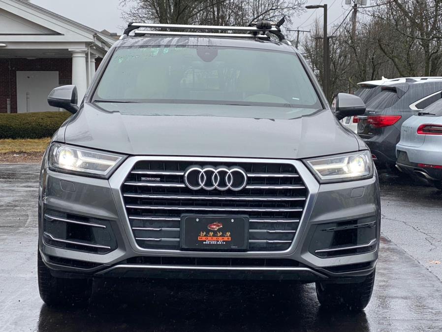 2017 Audi Q7 3.0 TFSI Premium Plus, available for sale in Canton, Connecticut | Lava Motors 2 Inc. Canton, Connecticut 2017 Audi Q7 3.0 TFSI Premium Plus, available for sale in Canton, Connecticut | Lava Motors 2 Inc. Canton, Connecticut