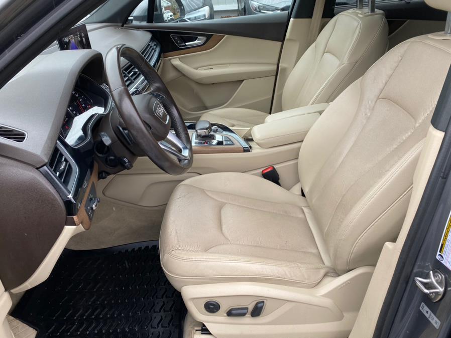 2017 Audi Q7 3.0 TFSI Premium Plus, available for sale in Canton, Connecticut | Lava Motors 2 Inc. Canton, Connecticut 2017 Audi Q7 3.0 TFSI Premium Plus, available for sale in Canton, Connecticut | Lava Motors 2 Inc. Canton, Connecticut