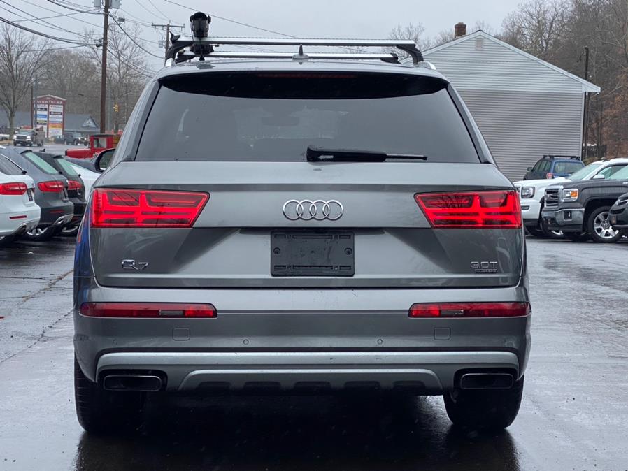 2017 Audi Q7 3.0 TFSI Premium Plus, available for sale in Canton, Connecticut | Lava Motors 2 Inc. Canton, Connecticut 2017 Audi Q7 3.0 TFSI Premium Plus, available for sale in Canton, Connecticut | Lava Motors 2 Inc. Canton, Connecticut