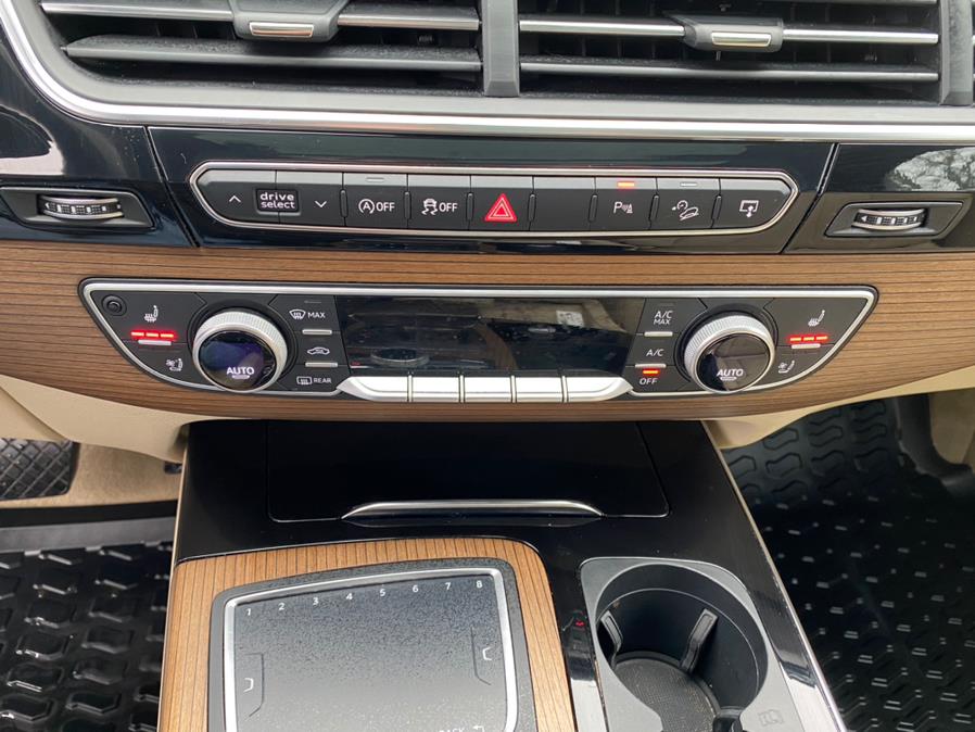 2017 Audi Q7 3.0 TFSI Premium Plus, available for sale in Canton, Connecticut | Lava Motors 2 Inc. Canton, Connecticut 2017 Audi Q7 3.0 TFSI Premium Plus, available for sale in Canton, Connecticut | Lava Motors 2 Inc. Canton, Connecticut