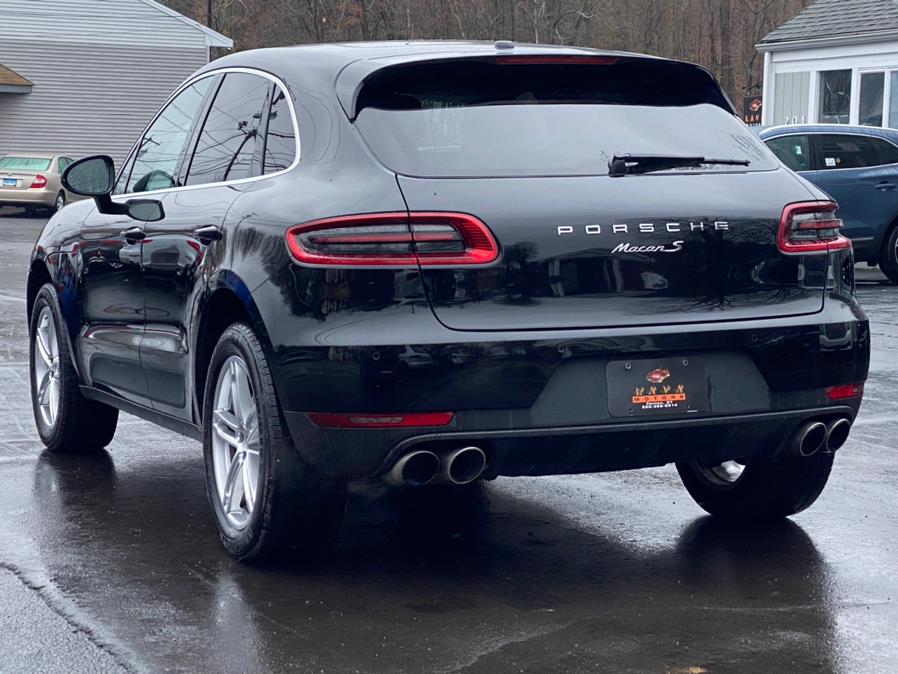 2015 Porsche Macan AWD 4dr S, available for sale in Canton, Connecticut | Lava Motors 2 Inc. Canton, Connecticut 2015 Porsche Macan AWD 4dr S, available for sale in Canton, Connecticut | Lava Motors 2 Inc. Canton, Connecticut