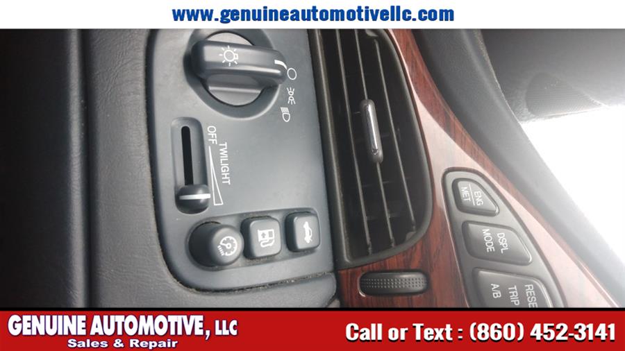 2005 Cadillac DeVille 4dr Sdn w/Livery Pkg, available for sale in East Hartford, Connecticut | Genuine Automotive LLC. East Hartford, Connecticut 2005 Cadillac DeVille 4dr Sdn w/Livery Pkg, available for sale in East Hartford, Connecticut | Genuine Automotive LLC. East Hartford, Connecticut