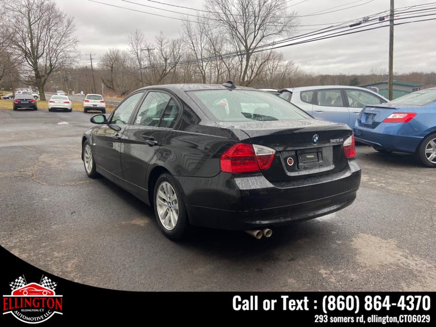 2006 BMW 3 Series 325xi 4dr Sdn AWD, available for sale in Ellington, Connecticut | Ellington Automotive LLC. Ellington, Connecticut 2006 BMW 3 Series 325xi 4dr Sdn AWD, available for sale in Ellington, Connecticut | Ellington Automotive LLC. Ellington, Connecticut