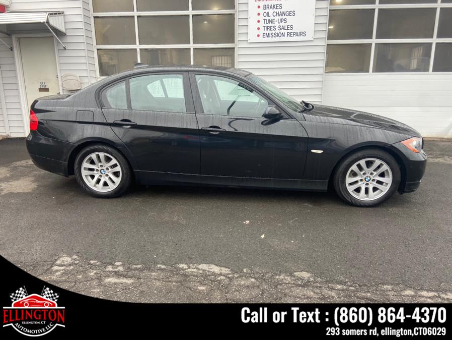 2006 BMW 3 Series 325xi 4dr Sdn AWD, available for sale in Ellington, Connecticut | Ellington Automotive LLC. Ellington, Connecticut 2006 BMW 3 Series 325xi 4dr Sdn AWD, available for sale in Ellington, Connecticut | Ellington Automotive LLC. Ellington, Connecticut