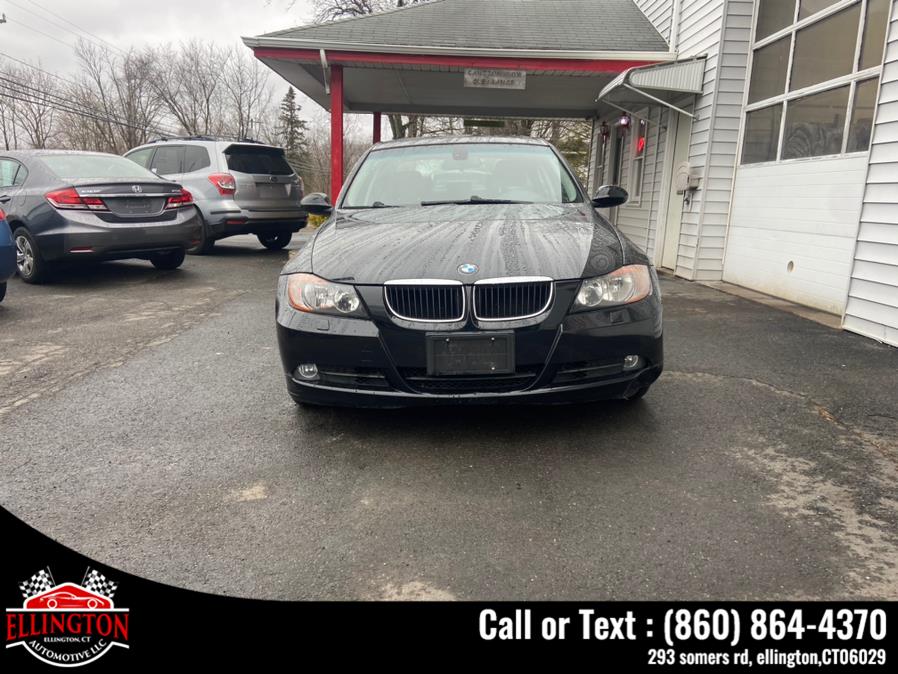 2006 BMW 3 Series 325xi 4dr Sdn AWD, available for sale in Ellington, Connecticut | Ellington Automotive LLC. Ellington, Connecticut 2006 BMW 3 Series 325xi 4dr Sdn AWD, available for sale in Ellington, Connecticut | Ellington Automotive LLC. Ellington, Connecticut