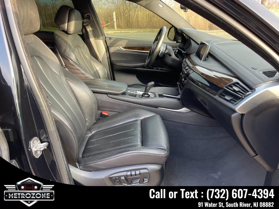 2017 BMW X6 xDrive50i M-Sport, available for sale in South River, New Jersey | Metrozone Motor Group. South River, New Jersey 2017 BMW X6 xDrive50i M-Sport, available for sale in South River, New Jersey | Metrozone Motor Group. South River, New Jersey