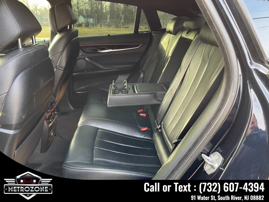 2017 BMW X6 xDrive50i M-Sport, available for sale in South River, New Jersey | Metrozone Motor Group. South River, New Jersey 2017 BMW X6 xDrive50i M-Sport, available for sale in South River, New Jersey | Metrozone Motor Group. South River, New Jersey