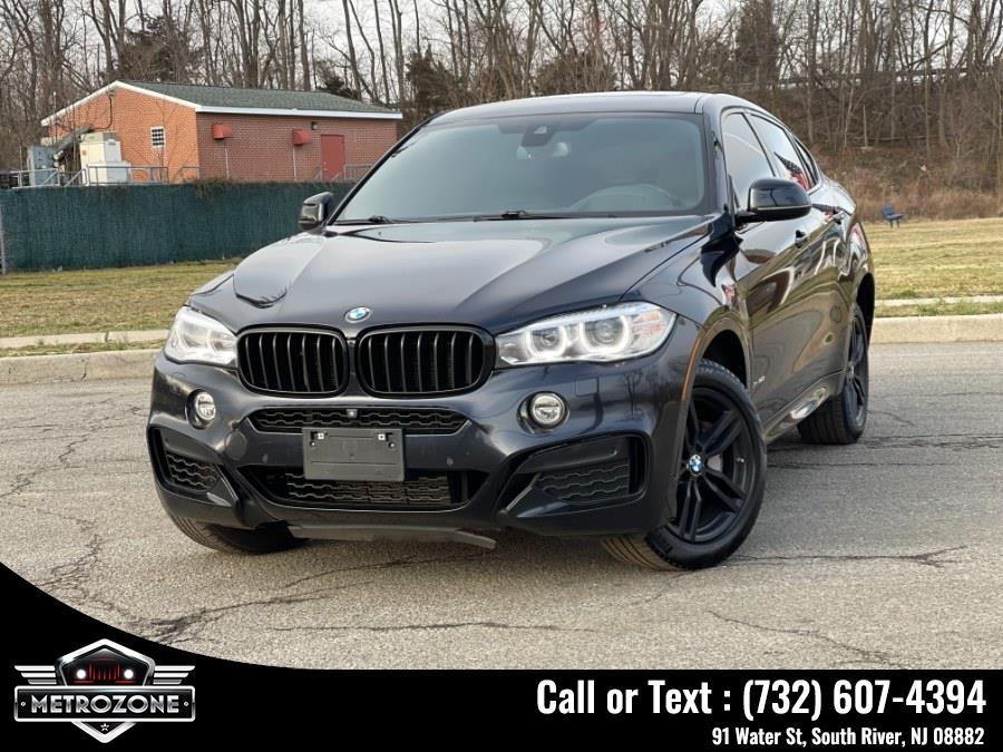 2017 BMW X6 xDrive50i M-Sport, available for sale in South River, New Jersey | Metrozone Motor Group. South River, New Jersey 2017 BMW X6 xDrive50i M-Sport, available for sale in South River, New Jersey | Metrozone Motor Group. South River, New Jersey