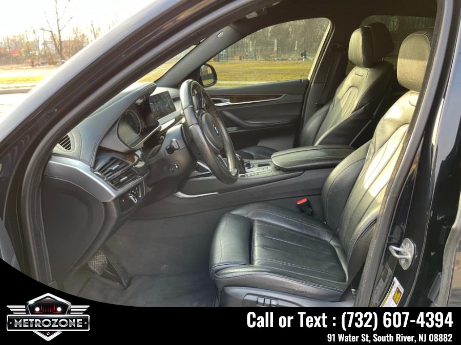 2017 BMW X6 xDrive50i M-Sport, available for sale in South River, New Jersey | Metrozone Motor Group. South River, New Jersey 2017 BMW X6 xDrive50i M-Sport, available for sale in South River, New Jersey | Metrozone Motor Group. South River, New Jersey
