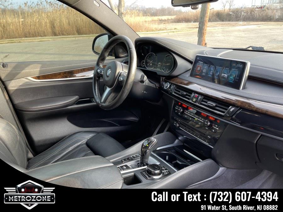 2017 BMW X6 xDrive50i M-Sport, available for sale in South River, New Jersey | Metrozone Motor Group. South River, New Jersey 2017 BMW X6 xDrive50i M-Sport, available for sale in South River, New Jersey | Metrozone Motor Group. South River, New Jersey