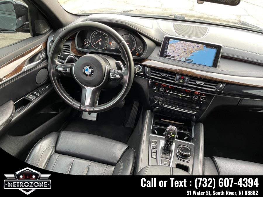 2017 BMW X6 xDrive50i M-Sport, available for sale in South River, New Jersey | Metrozone Motor Group. South River, New Jersey 2017 BMW X6 xDrive50i M-Sport, available for sale in South River, New Jersey | Metrozone Motor Group. South River, New Jersey