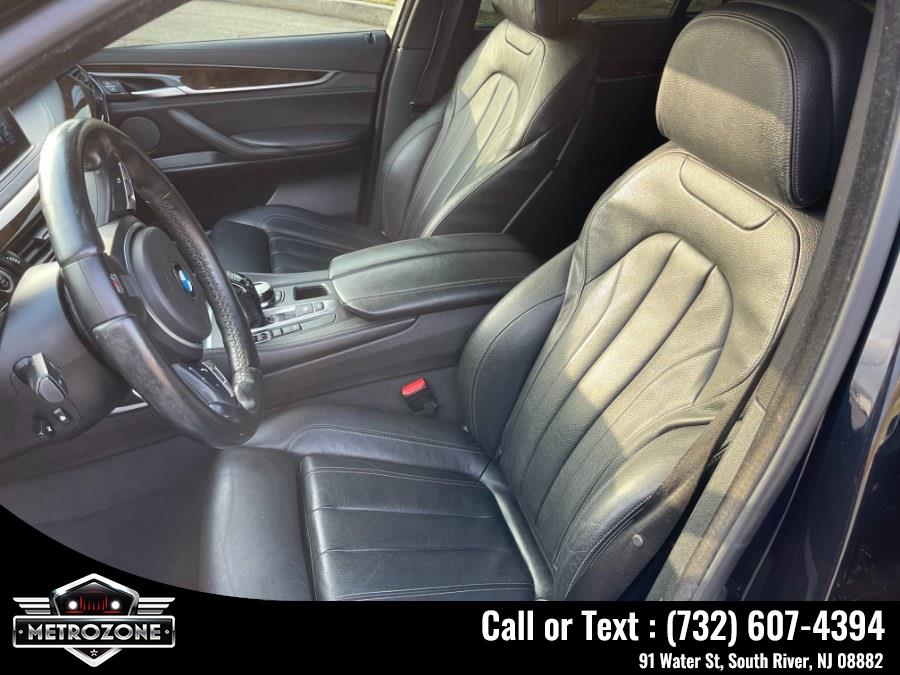 2017 BMW X6 xDrive50i M-Sport, available for sale in South River, New Jersey | Metrozone Motor Group. South River, New Jersey 2017 BMW X6 xDrive50i M-Sport, available for sale in South River, New Jersey | Metrozone Motor Group. South River, New Jersey
