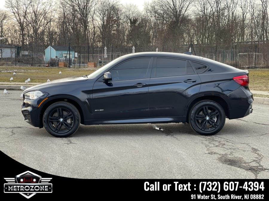 2017 BMW X6 xDrive50i M-Sport, available for sale in South River, New Jersey | Metrozone Motor Group. South River, New Jersey 2017 BMW X6 xDrive50i M-Sport, available for sale in South River, New Jersey | Metrozone Motor Group. South River, New Jersey