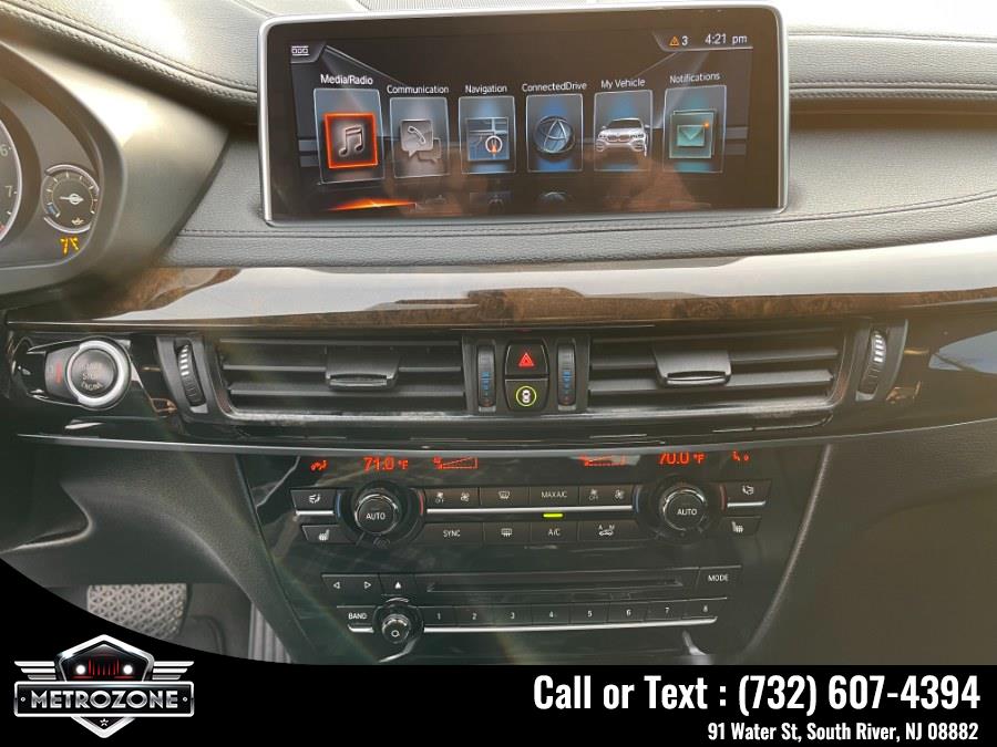 2017 BMW X6 xDrive50i M-Sport, available for sale in South River, New Jersey | Metrozone Motor Group. South River, New Jersey 2017 BMW X6 xDrive50i M-Sport, available for sale in South River, New Jersey | Metrozone Motor Group. South River, New Jersey