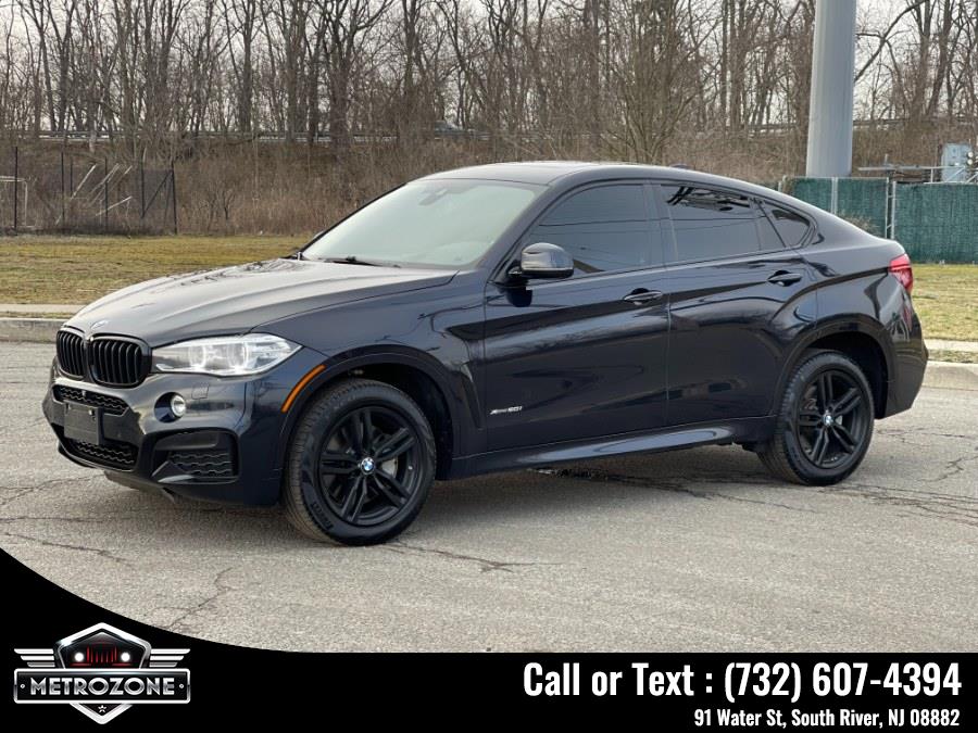 2017 BMW X6 xDrive50i M-Sport, available for sale in South River, New Jersey | Metrozone Motor Group. South River, New Jersey