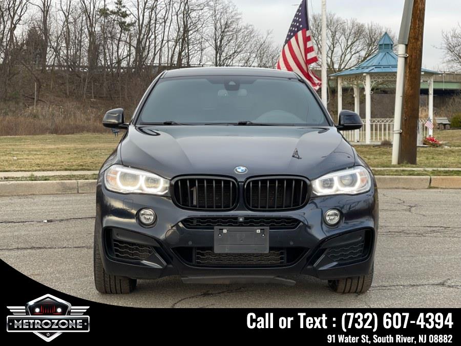 2017 BMW X6 xDrive50i M-Sport, available for sale in South River, New Jersey | Metrozone Motor Group. South River, New Jersey 2017 BMW X6 xDrive50i M-Sport, available for sale in South River, New Jersey | Metrozone Motor Group. South River, New Jersey