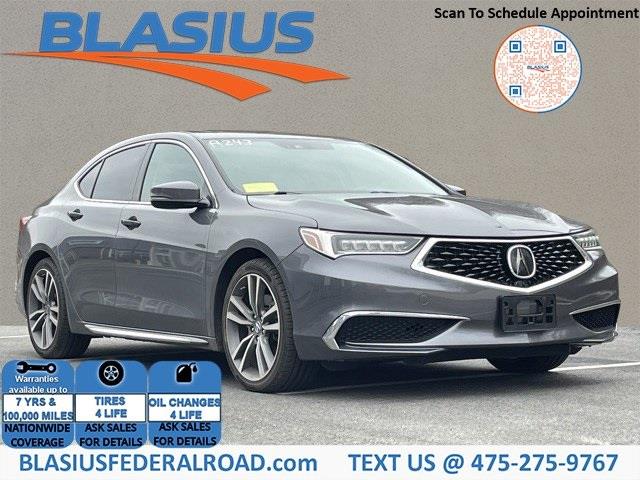 2020 Acura Tlx 3.5L Technology Pkg, available for sale in Brookfield, Connecticut | Blasius Federal Road. Brookfield, Connecticut