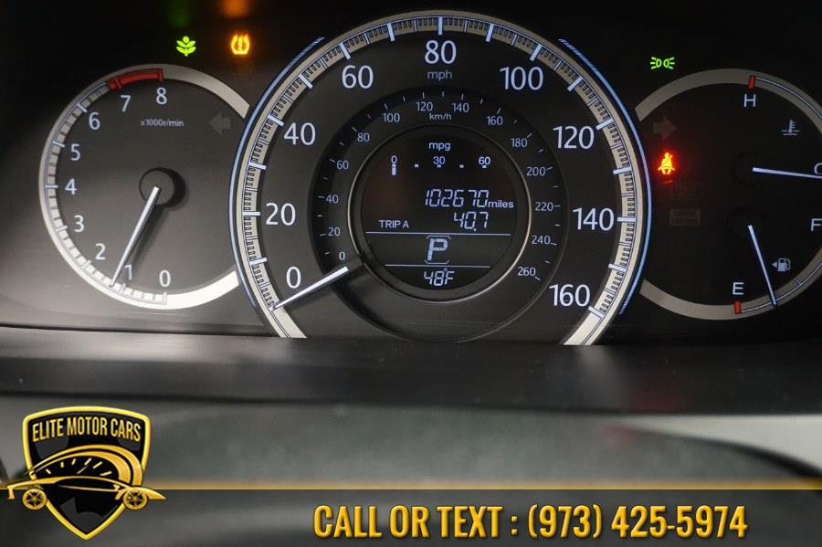 2013 Honda Accord Sdn 4dr I4 CVT EX-L w/Navi PZEV, available for sale in Newark, New Jersey | Elite Motor Cars. Newark, New Jersey 2013 Honda Accord Sdn 4dr I4 CVT EX-L w/Navi PZEV, available for sale in Newark, New Jersey | Elite Motor Cars. Newark, New Jersey