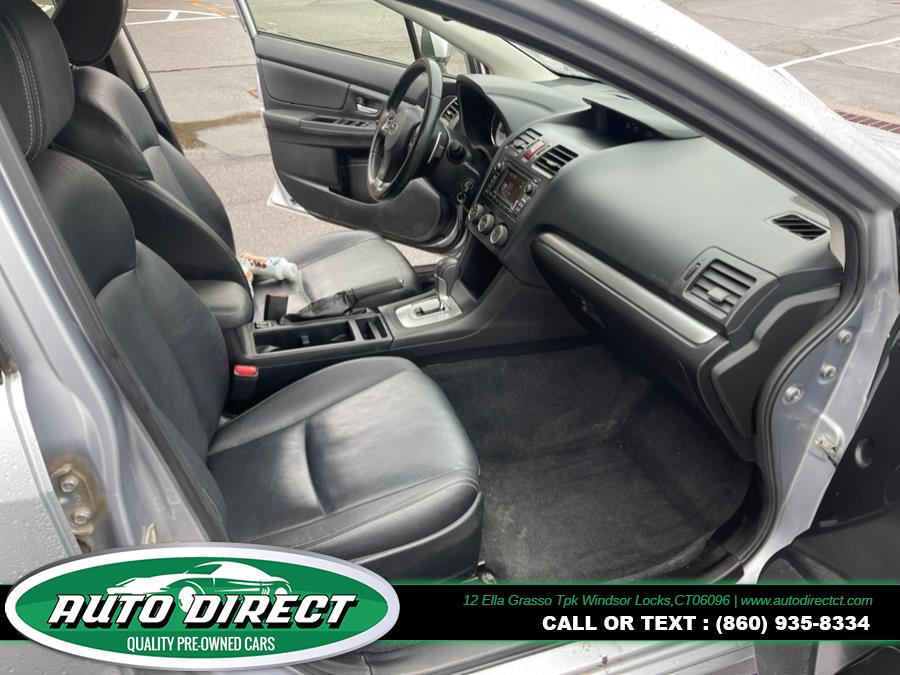 2013 Subaru Impreza Wagon 5dr Auto 2.0i Sport Limited, available for sale in Windsor Locks, Connecticut | Auto Direct LLC. Windsor Locks, Connecticut 2013 Subaru Impreza Wagon 5dr Auto 2.0i Sport Limited, available for sale in Windsor Locks, Connecticut | Auto Direct LLC. Windsor Locks, Connecticut