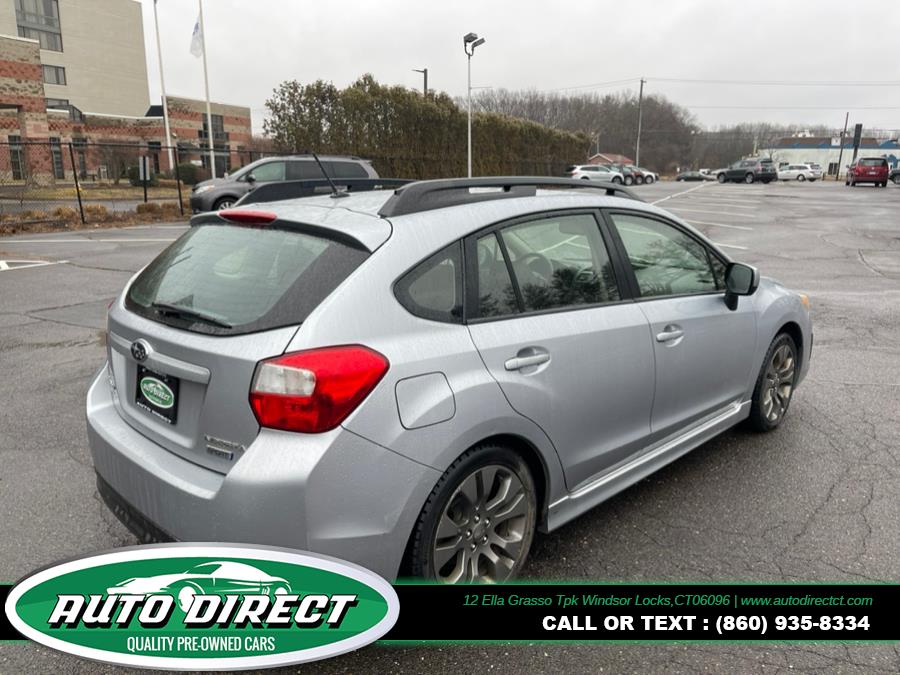 2013 Subaru Impreza Wagon 5dr Auto 2.0i Sport Limited, available for sale in Windsor Locks, Connecticut | Auto Direct LLC. Windsor Locks, Connecticut 2013 Subaru Impreza Wagon 5dr Auto 2.0i Sport Limited, available for sale in Windsor Locks, Connecticut | Auto Direct LLC. Windsor Locks, Connecticut