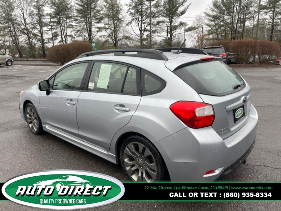2013 Subaru Impreza Wagon 5dr Auto 2.0i Sport Limited, available for sale in Windsor Locks, Connecticut | Auto Direct LLC. Windsor Locks, Connecticut 2013 Subaru Impreza Wagon 5dr Auto 2.0i Sport Limited, available for sale in Windsor Locks, Connecticut | Auto Direct LLC. Windsor Locks, Connecticut