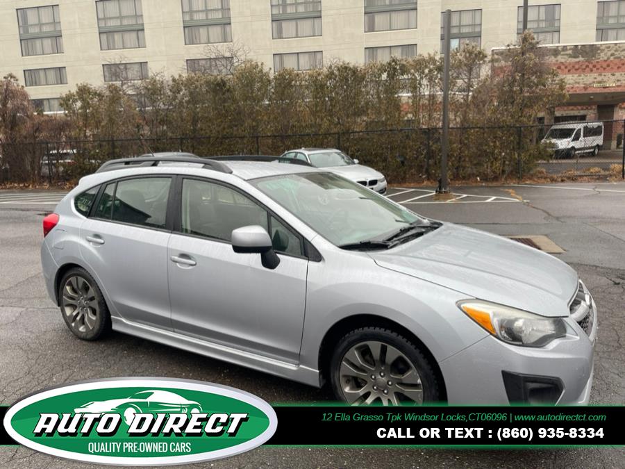 2013 Subaru Impreza Wagon 5dr Auto 2.0i Sport Limited, available for sale in Windsor Locks, Connecticut | Auto Direct LLC. Windsor Locks, Connecticut 2013 Subaru Impreza Wagon 5dr Auto 2.0i Sport Limited, available for sale in Windsor Locks, Connecticut | Auto Direct LLC. Windsor Locks, Connecticut