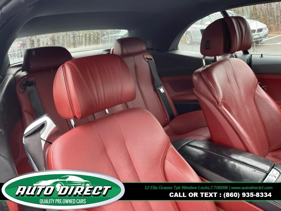 2013 BMW 6 Series 2dr Conv 650i xDrive, available for sale in Windsor Locks, Connecticut | Auto Direct LLC. Windsor Locks, Connecticut 2013 BMW 6 Series 2dr Conv 650i xDrive, available for sale in Windsor Locks, Connecticut | Auto Direct LLC. Windsor Locks, Connecticut