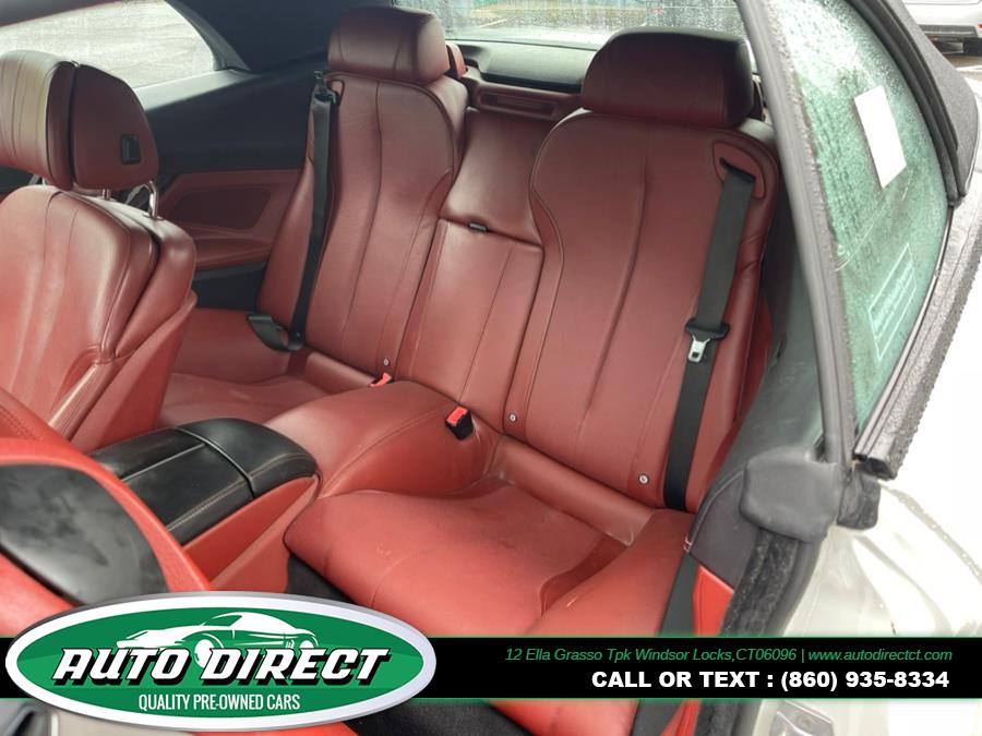 2013 BMW 6 Series 2dr Conv 650i xDrive, available for sale in Windsor Locks, Connecticut | Auto Direct LLC. Windsor Locks, Connecticut 2013 BMW 6 Series 2dr Conv 650i xDrive, available for sale in Windsor Locks, Connecticut | Auto Direct LLC. Windsor Locks, Connecticut