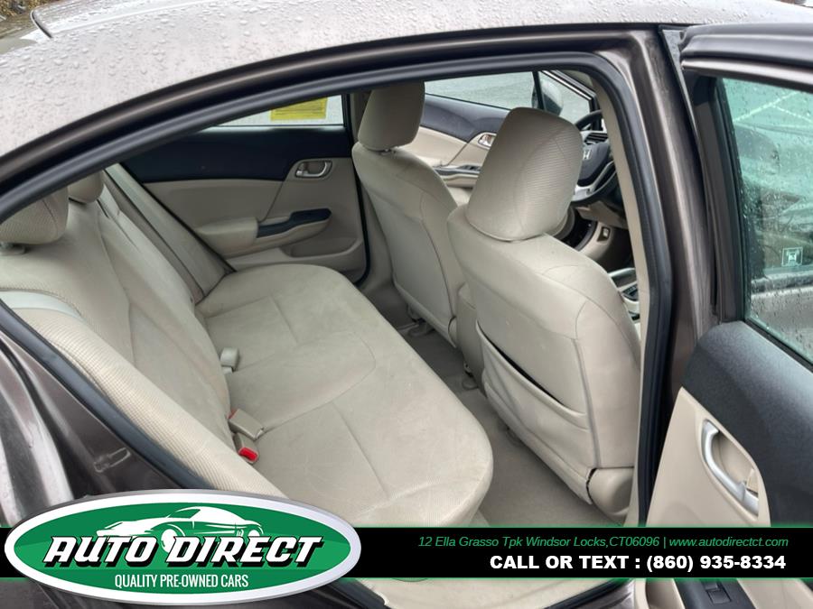 2012 Honda Civic Sdn 4dr Auto LX, available for sale in Windsor Locks, Connecticut | Auto Direct LLC. Windsor Locks, Connecticut 2012 Honda Civic Sdn 4dr Auto LX, available for sale in Windsor Locks, Connecticut | Auto Direct LLC. Windsor Locks, Connecticut