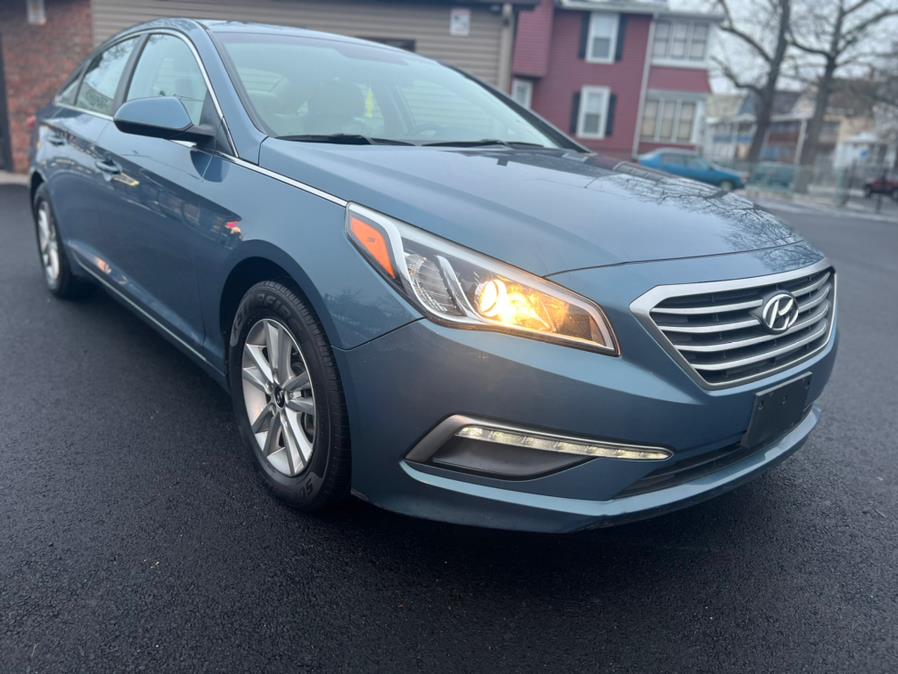 2015 Hyundai Sonata 4dr Sdn 2.4L SE PZEV, available for sale in Springfield, Massachusetts | Jordan Auto Sales. Springfield, Massachusetts 2015 Hyundai Sonata 4dr Sdn 2.4L SE PZEV, available for sale in Springfield, Massachusetts | Jordan Auto Sales. Springfield, Massachusetts