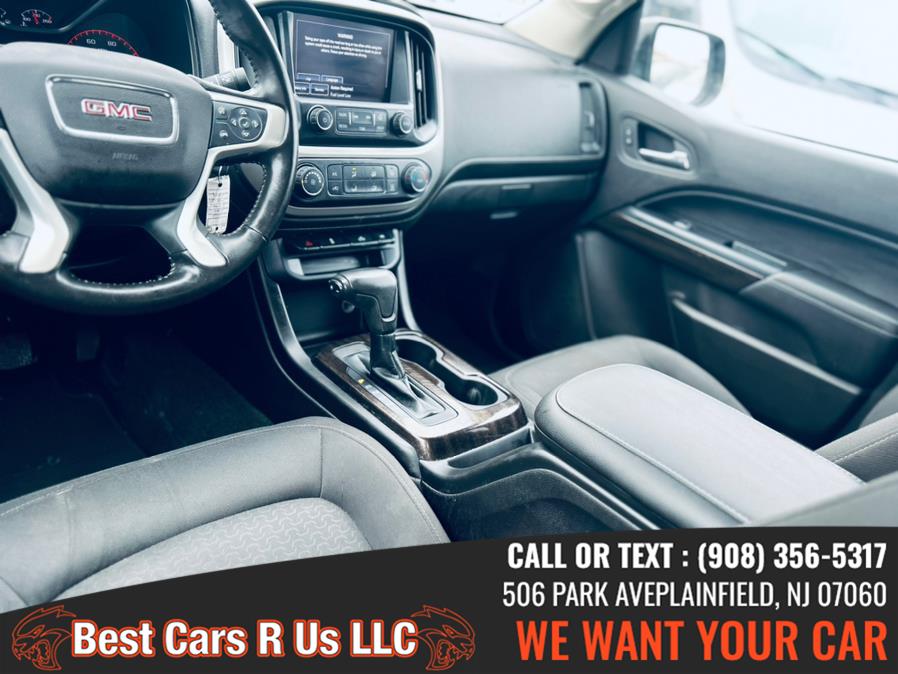 2016 GMC Canyon 2WD Crew Cab 128.3" SLE, available for sale in Plainfield, New Jersey | Best Cars R Us LLC. Plainfield, New Jersey 2016 GMC Canyon 2WD Crew Cab 128.3" SLE, available for sale in Plainfield, New Jersey | Best Cars R Us LLC. Plainfield, New Jersey