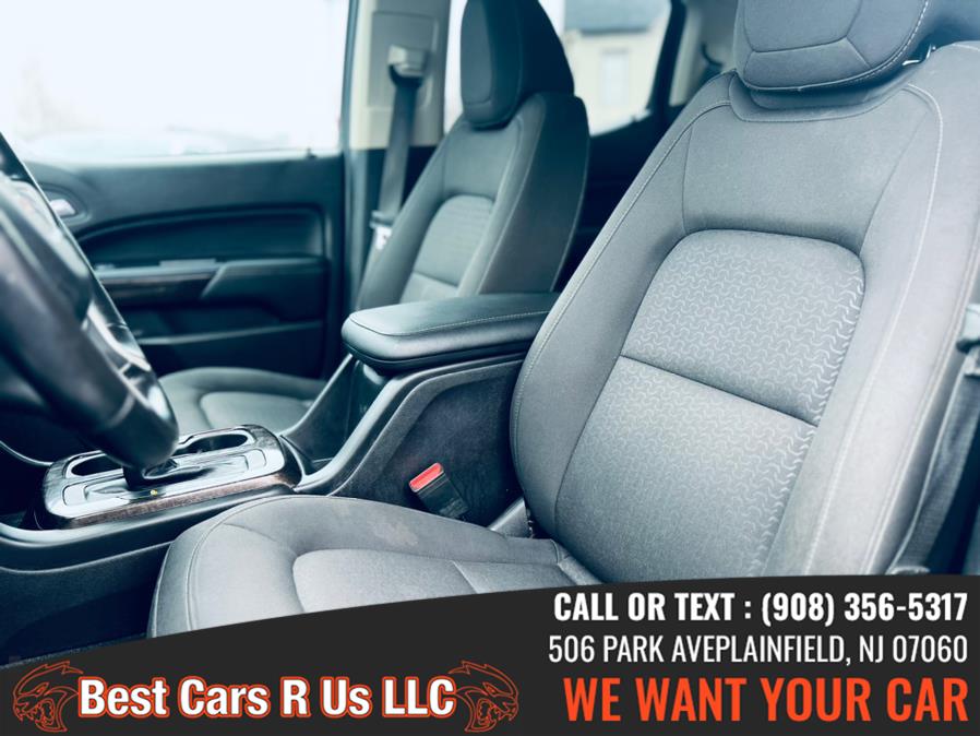 2016 GMC Canyon 2WD Crew Cab 128.3" SLE, available for sale in Plainfield, New Jersey | Best Cars R Us LLC. Plainfield, New Jersey 2016 GMC Canyon 2WD Crew Cab 128.3" SLE, available for sale in Plainfield, New Jersey | Best Cars R Us LLC. Plainfield, New Jersey