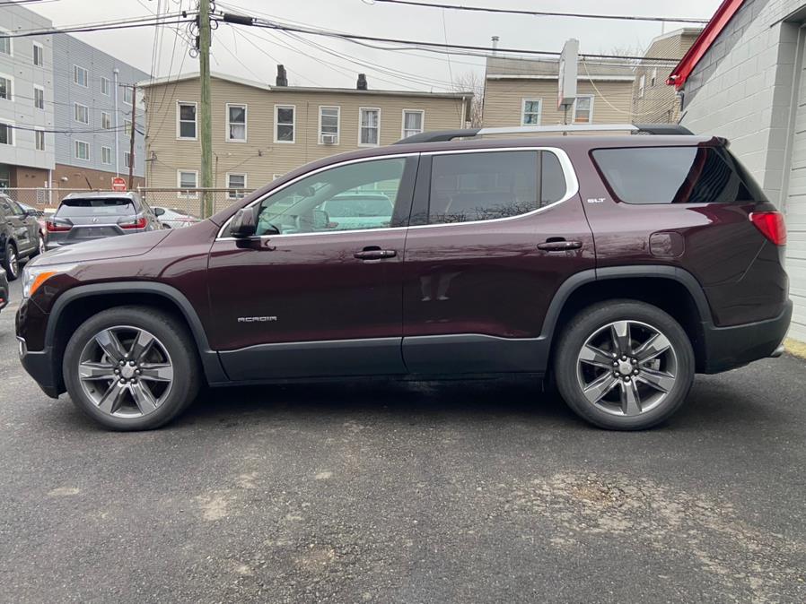 2017 GMC Acadia AWD 4dr SLT w/SLT-2, available for sale in Paterson, New Jersey | Champion of Paterson. Paterson, New Jersey