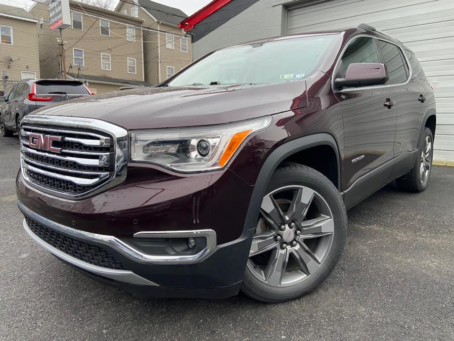 2017 GMC Acadia AWD 4dr SLT w/SLT-2, available for sale in Paterson, New Jersey | Champion of Paterson. Paterson, New Jersey 2017 GMC Acadia AWD 4dr SLT w/SLT-2, available for sale in Paterson, New Jersey | Champion of Paterson. Paterson, New Jersey