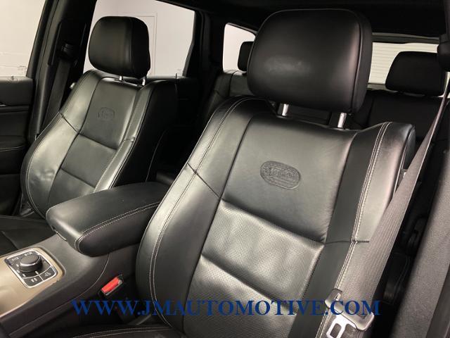 2015 Jeep Grand Cherokee 4WD 4dr Overland, available for sale in Naugatuck, Connecticut | J&M Automotive Sls&Svc LLC. Naugatuck, Connecticut 2015 Jeep Grand Cherokee 4WD 4dr Overland, available for sale in Naugatuck, Connecticut | J&M Automotive Sls&Svc LLC. Naugatuck, Connecticut
