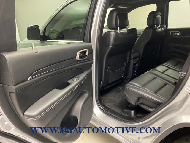 2015 Jeep Grand Cherokee 4WD 4dr Overland, available for sale in Naugatuck, Connecticut | J&M Automotive Sls&Svc LLC. Naugatuck, Connecticut 2015 Jeep Grand Cherokee 4WD 4dr Overland, available for sale in Naugatuck, Connecticut | J&M Automotive Sls&Svc LLC. Naugatuck, Connecticut