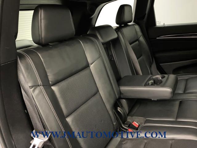 2015 Jeep Grand Cherokee 4WD 4dr Overland, available for sale in Naugatuck, Connecticut | J&M Automotive Sls&Svc LLC. Naugatuck, Connecticut 2015 Jeep Grand Cherokee 4WD 4dr Overland, available for sale in Naugatuck, Connecticut | J&M Automotive Sls&Svc LLC. Naugatuck, Connecticut