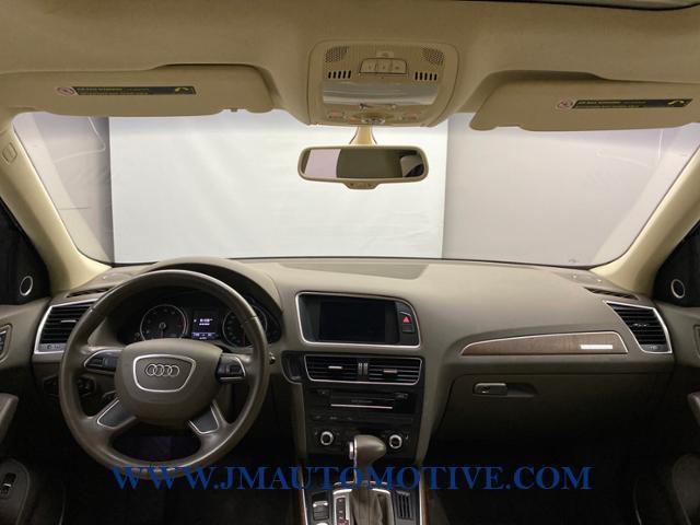 2013 Audi Q5 quattro 4dr 2.0T Premium Plus, available for sale in Naugatuck, Connecticut | J&M Automotive Sls&Svc LLC. Naugatuck, Connecticut 2013 Audi Q5 quattro 4dr 2.0T Premium Plus, available for sale in Naugatuck, Connecticut | J&M Automotive Sls&Svc LLC. Naugatuck, Connecticut