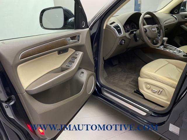 2013 Audi Q5 quattro 4dr 2.0T Premium Plus, available for sale in Naugatuck, Connecticut | J&M Automotive Sls&Svc LLC. Naugatuck, Connecticut 2013 Audi Q5 quattro 4dr 2.0T Premium Plus, available for sale in Naugatuck, Connecticut | J&M Automotive Sls&Svc LLC. Naugatuck, Connecticut