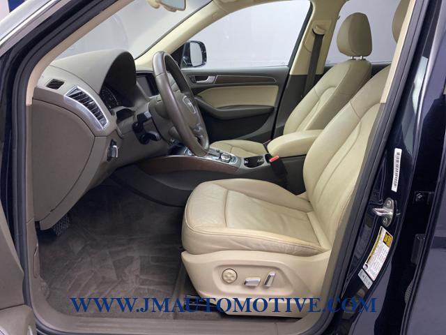 2013 Audi Q5 quattro 4dr 2.0T Premium Plus, available for sale in Naugatuck, Connecticut | J&M Automotive Sls&Svc LLC. Naugatuck, Connecticut 2013 Audi Q5 quattro 4dr 2.0T Premium Plus, available for sale in Naugatuck, Connecticut | J&M Automotive Sls&Svc LLC. Naugatuck, Connecticut