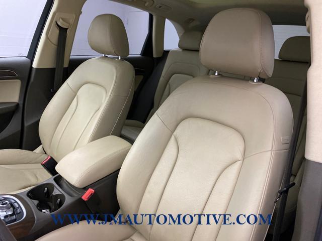 2013 Audi Q5 quattro 4dr 2.0T Premium Plus, available for sale in Naugatuck, Connecticut | J&M Automotive Sls&Svc LLC. Naugatuck, Connecticut 2013 Audi Q5 quattro 4dr 2.0T Premium Plus, available for sale in Naugatuck, Connecticut | J&M Automotive Sls&Svc LLC. Naugatuck, Connecticut