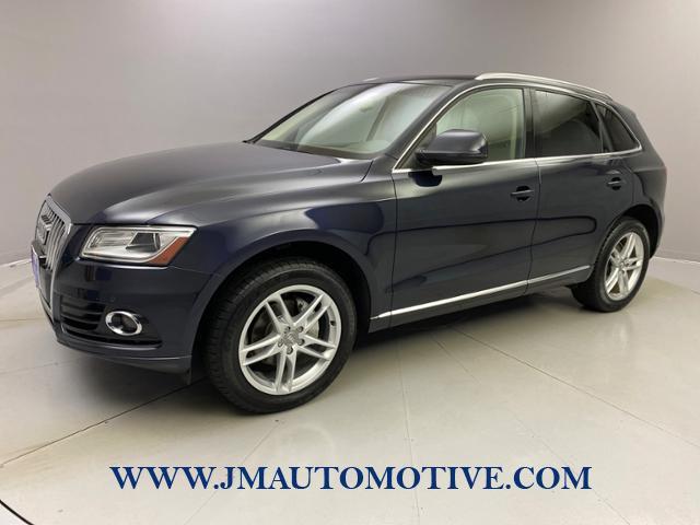 2013 Audi Q5 quattro 4dr 2.0T Premium Plus, available for sale in Naugatuck, Connecticut | J&M Automotive Sls&Svc LLC. Naugatuck, Connecticut 2013 Audi Q5 quattro 4dr 2.0T Premium Plus, available for sale in Naugatuck, Connecticut | J&M Automotive Sls&Svc LLC. Naugatuck, Connecticut