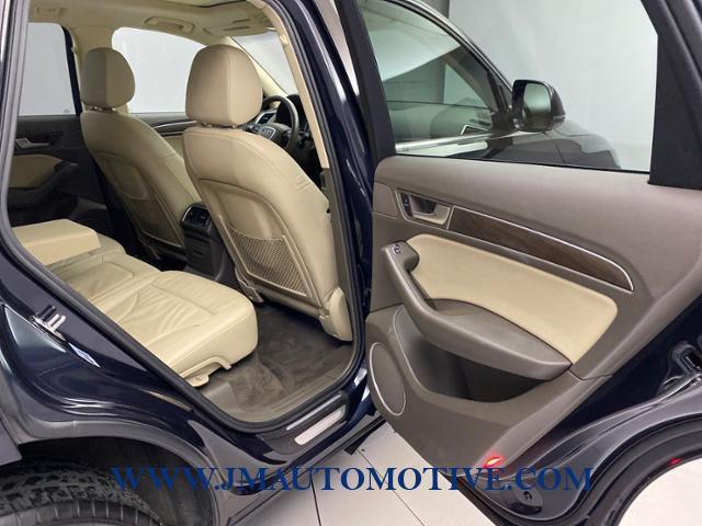2013 Audi Q5 quattro 4dr 2.0T Premium Plus, available for sale in Naugatuck, Connecticut | J&M Automotive Sls&Svc LLC. Naugatuck, Connecticut 2013 Audi Q5 quattro 4dr 2.0T Premium Plus, available for sale in Naugatuck, Connecticut | J&M Automotive Sls&Svc LLC. Naugatuck, Connecticut