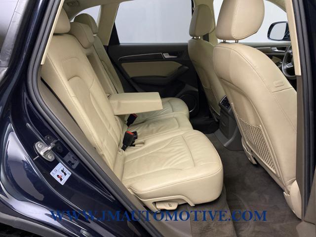 2013 Audi Q5 quattro 4dr 2.0T Premium Plus, available for sale in Naugatuck, Connecticut | J&M Automotive Sls&Svc LLC. Naugatuck, Connecticut 2013 Audi Q5 quattro 4dr 2.0T Premium Plus, available for sale in Naugatuck, Connecticut | J&M Automotive Sls&Svc LLC. Naugatuck, Connecticut