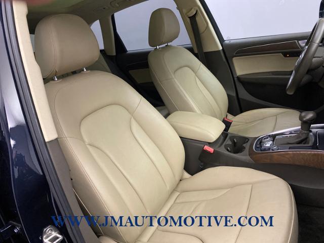2013 Audi Q5 quattro 4dr 2.0T Premium Plus, available for sale in Naugatuck, Connecticut | J&M Automotive Sls&Svc LLC. Naugatuck, Connecticut 2013 Audi Q5 quattro 4dr 2.0T Premium Plus, available for sale in Naugatuck, Connecticut | J&M Automotive Sls&Svc LLC. Naugatuck, Connecticut