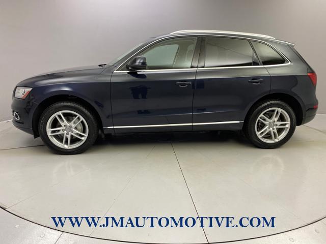 2013 Audi Q5 quattro 4dr 2.0T Premium Plus, available for sale in Naugatuck, Connecticut | J&M Automotive Sls&Svc LLC. Naugatuck, Connecticut 2013 Audi Q5 quattro 4dr 2.0T Premium Plus, available for sale in Naugatuck, Connecticut | J&M Automotive Sls&Svc LLC. Naugatuck, Connecticut