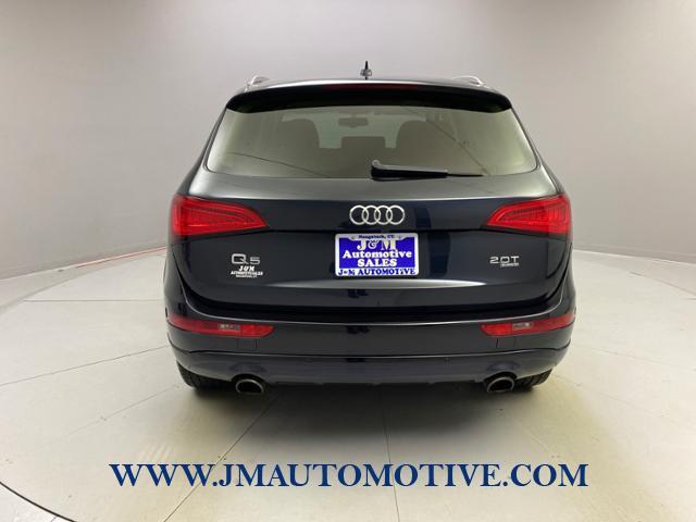 2013 Audi Q5 quattro 4dr 2.0T Premium Plus, available for sale in Naugatuck, Connecticut | J&M Automotive Sls&Svc LLC. Naugatuck, Connecticut 2013 Audi Q5 quattro 4dr 2.0T Premium Plus, available for sale in Naugatuck, Connecticut | J&M Automotive Sls&Svc LLC. Naugatuck, Connecticut