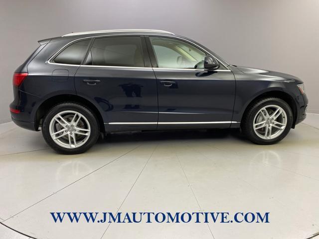2013 Audi Q5 quattro 4dr 2.0T Premium Plus, available for sale in Naugatuck, Connecticut | J&M Automotive Sls&Svc LLC. Naugatuck, Connecticut 2013 Audi Q5 quattro 4dr 2.0T Premium Plus, available for sale in Naugatuck, Connecticut | J&M Automotive Sls&Svc LLC. Naugatuck, Connecticut