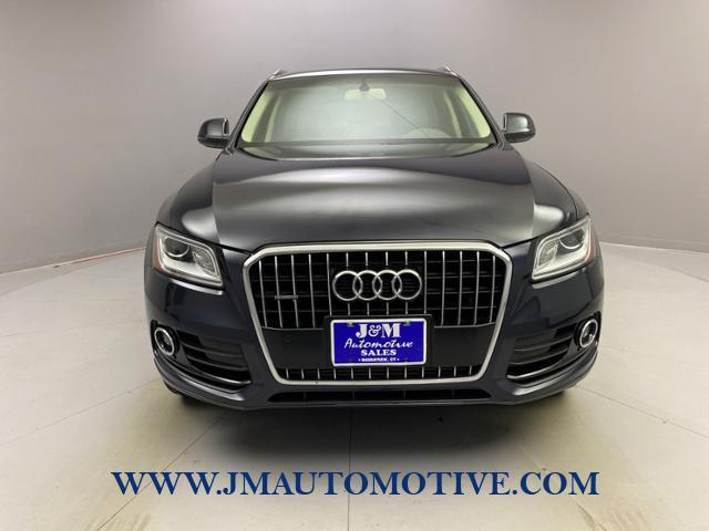 2013 Audi Q5 quattro 4dr 2.0T Premium Plus, available for sale in Naugatuck, Connecticut | J&M Automotive Sls&Svc LLC. Naugatuck, Connecticut 2013 Audi Q5 quattro 4dr 2.0T Premium Plus, available for sale in Naugatuck, Connecticut | J&M Automotive Sls&Svc LLC. Naugatuck, Connecticut